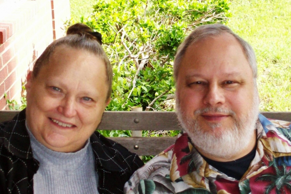 Dan and Brenda Boerger